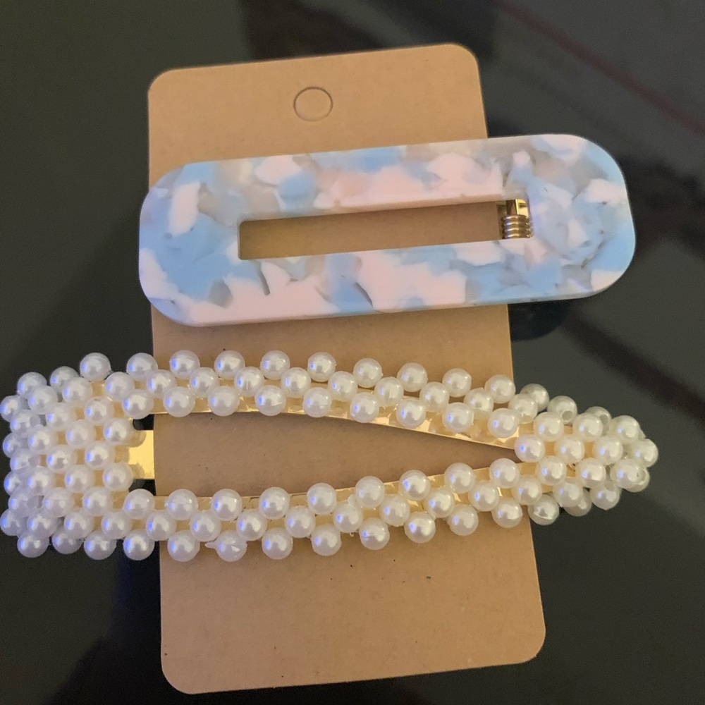 Hair clips - Picture 6 of 8